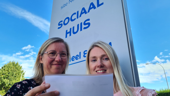 Sociaal huis