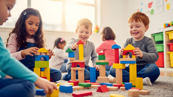 Kinderarmoede