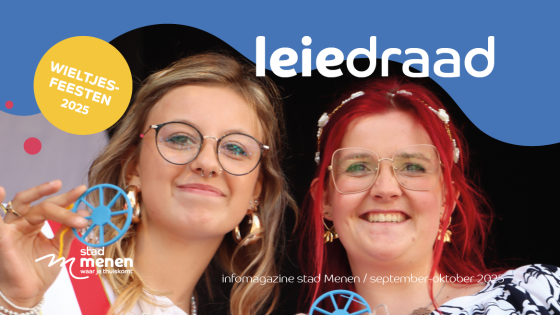 Leiedraad september - oktober 2025