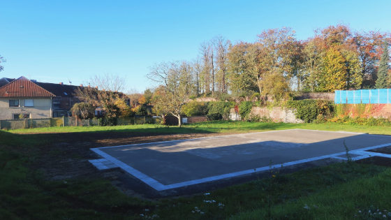 Tijdelijke invulling Leiewerken