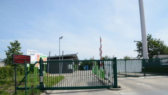 Recyclagepark Lauwe