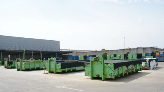 Recyclagepark Menen