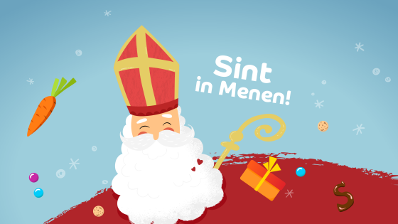 Sint in Menen 2025