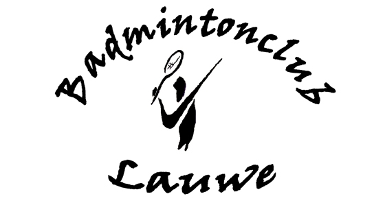 logo Badmintonclub Lauwe