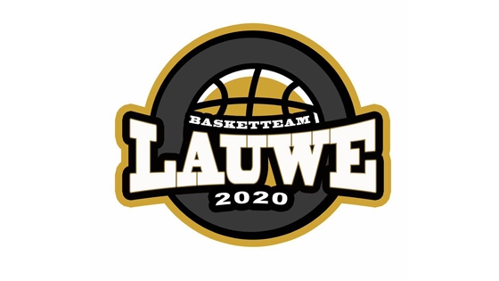 Logo Basketteam Lauwe 2020