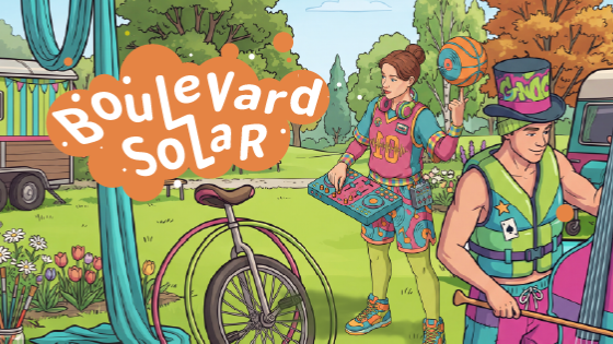 Boulevard Solar