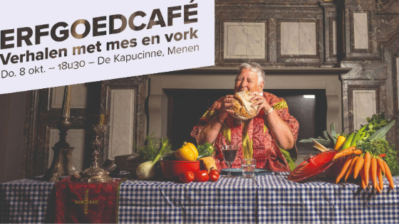 Erfgoedcaf&eacute;
