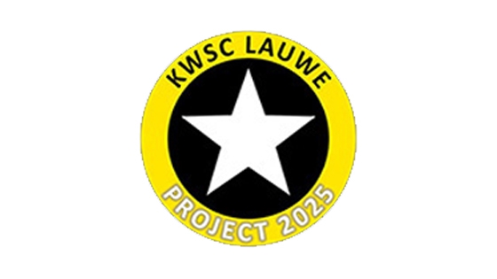 logo KWSC Lauwe