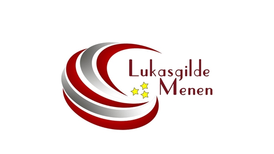 Logo Lukasgilde Menen