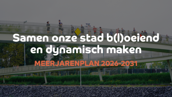Meerjarenplan 2026-2031