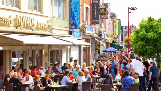 foto Sinksenbraderie De Barakken