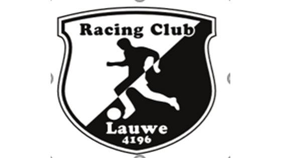 logo Racing club Lauwe