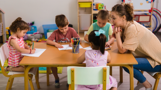 kinderopvang