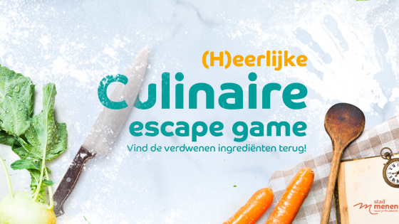 Culinaire Escape Game