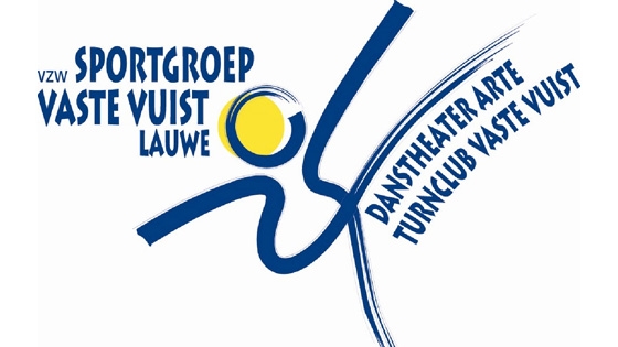 logo vzw sportgroep Vaste Vuist Lauwe