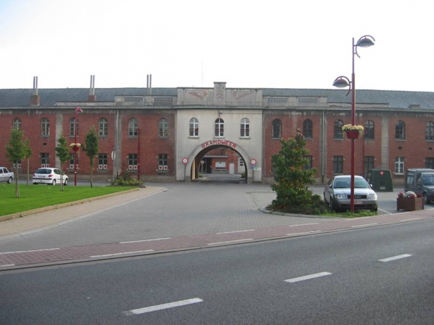 foto Oud Militair Hospitaal